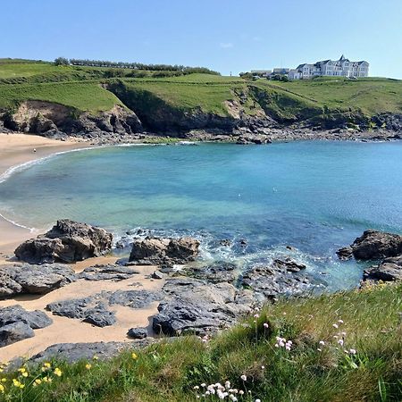 The Mounts Bay Inn Mullion Esterno foto