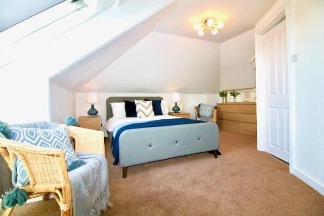 The Mounts Bay Inn Mullion Esterno foto