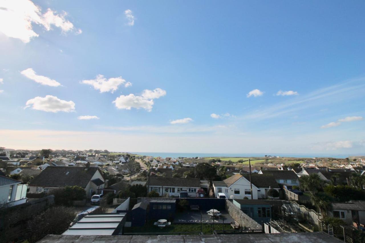 The Mounts Bay Inn Mullion Esterno foto